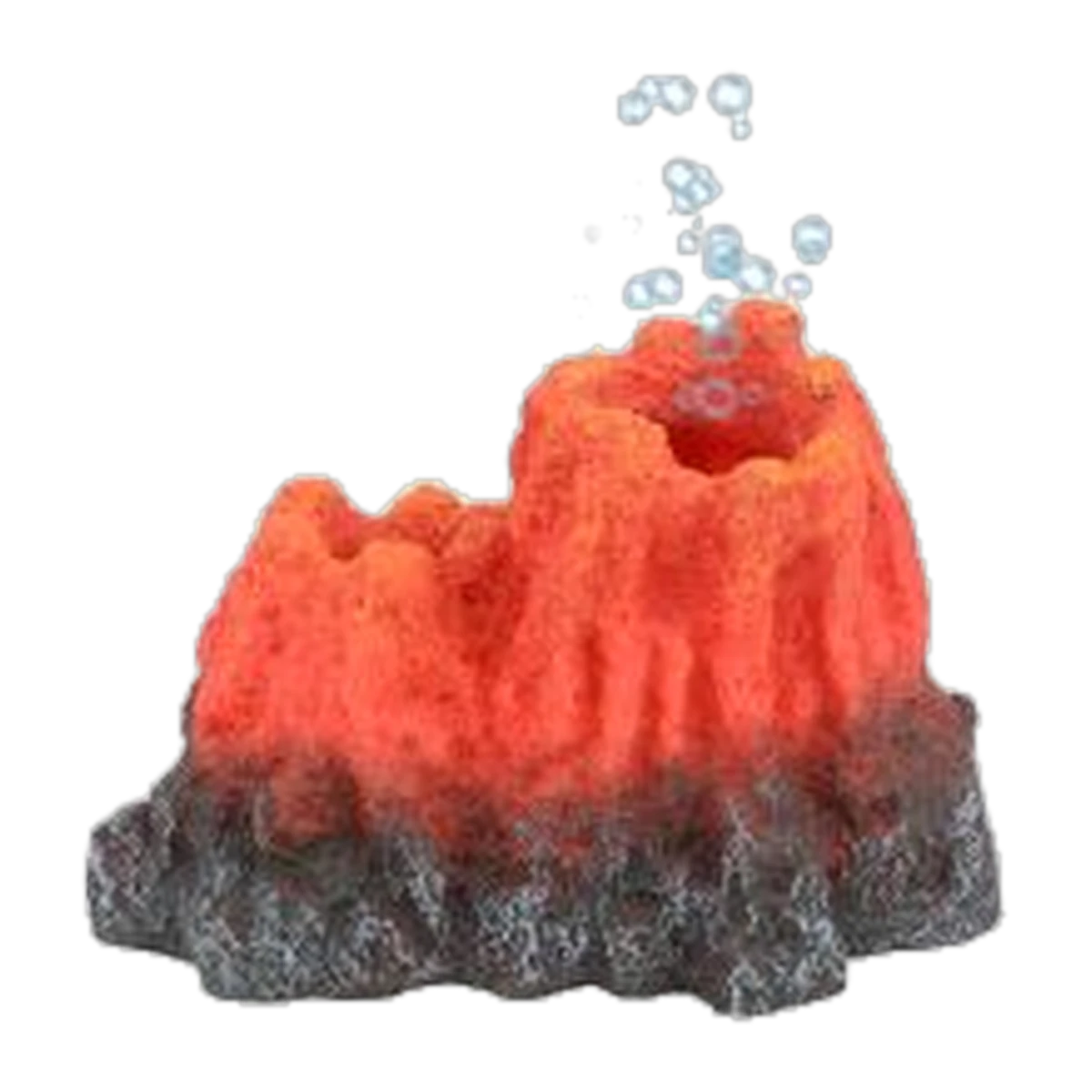Bioscape Bubbler Red Volcano