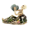 Bioscape Bubbler Skeleton with Jug