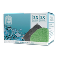 Bioscape Carbon & Phosphate Cartridges Velocity 2000 2Pk