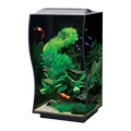 Bioscape CURVE Nano Aquarium Black 50 x 36 x 36cm