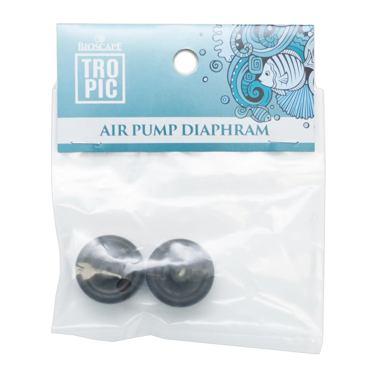 Bioscape Diaphram 2000 Air Pump 2 Pack