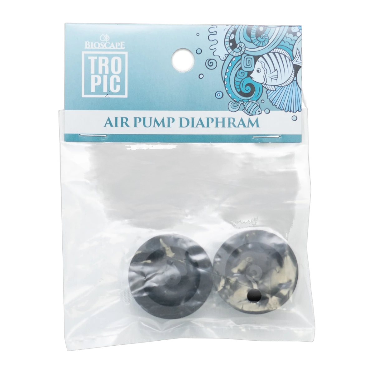 Bioscape Diaphram 3000 Air Pump 2 Pack