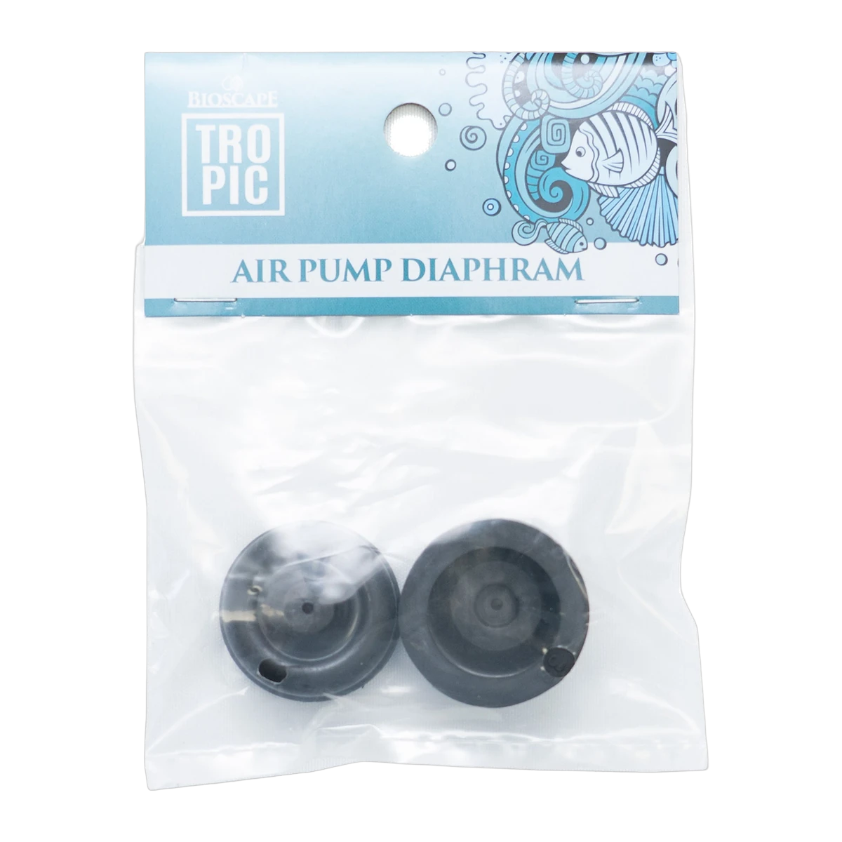 Bioscape Diaphram 4000/8000 Air Pump 2 Pack