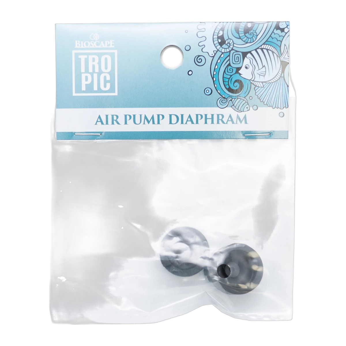 Bioscape Diaphram 500/1000 Air Pump 2 Pack