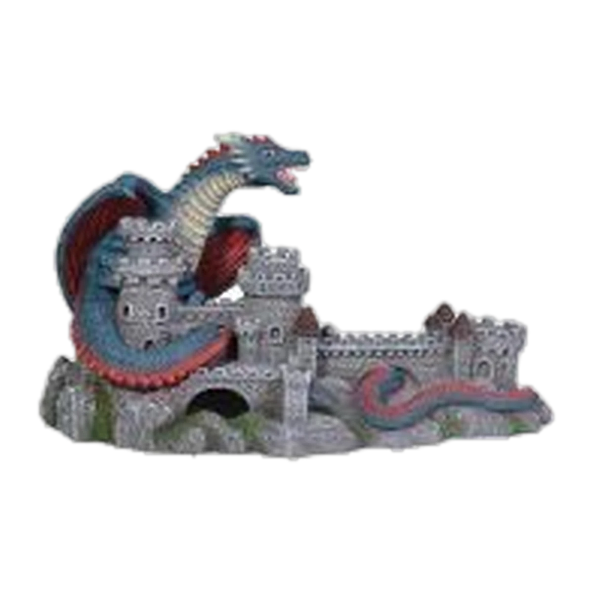 Bioscape Dragon Castle 27.5 x 12 x 15cm