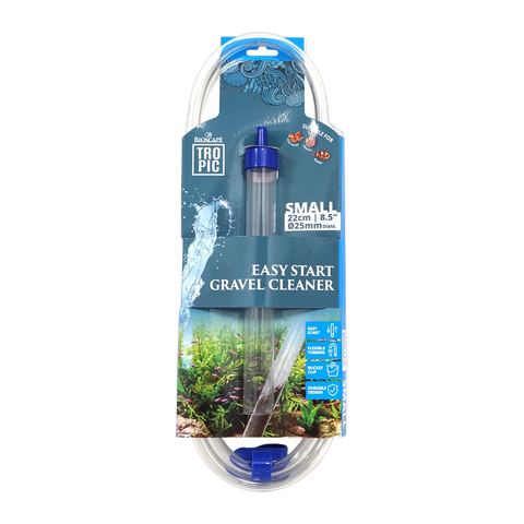 Bioscape Easy Start Gravel Cleaner Small 22cm x 2.5cm