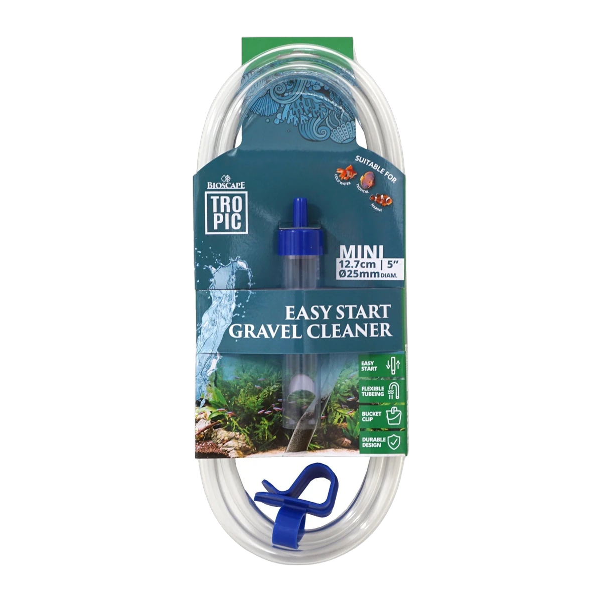 Bioscape Easy Start Gravel Cleaner