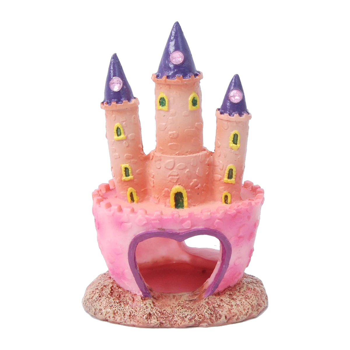Bioscape Fantasy Princess Castle 19 x 18cm