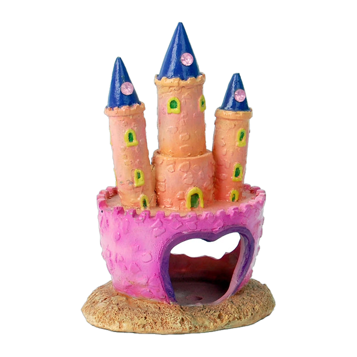 Bioscape Fantasy Princess Castle 12 x 8cm