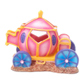 Bioscape Fantasy Princess Carriage 14 x 10cm