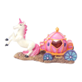 Bioscape Fantasy Princess Carriage w/Horse 21 x 12cm