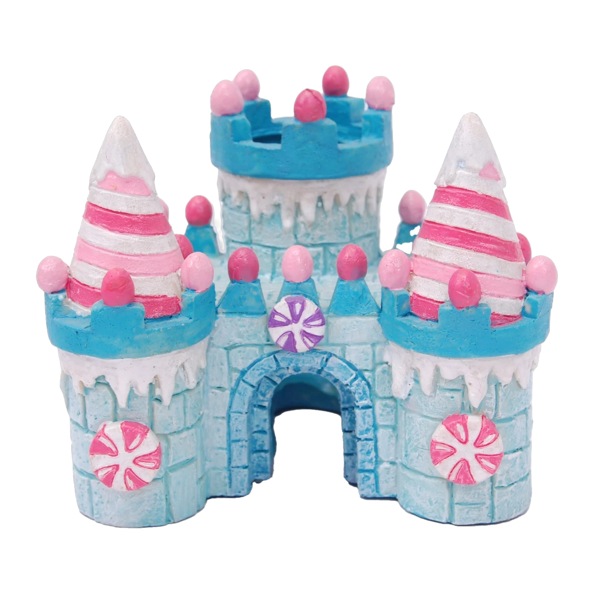 Bioscape Fantasy The Candy Castle 10 x 11 x 8cm