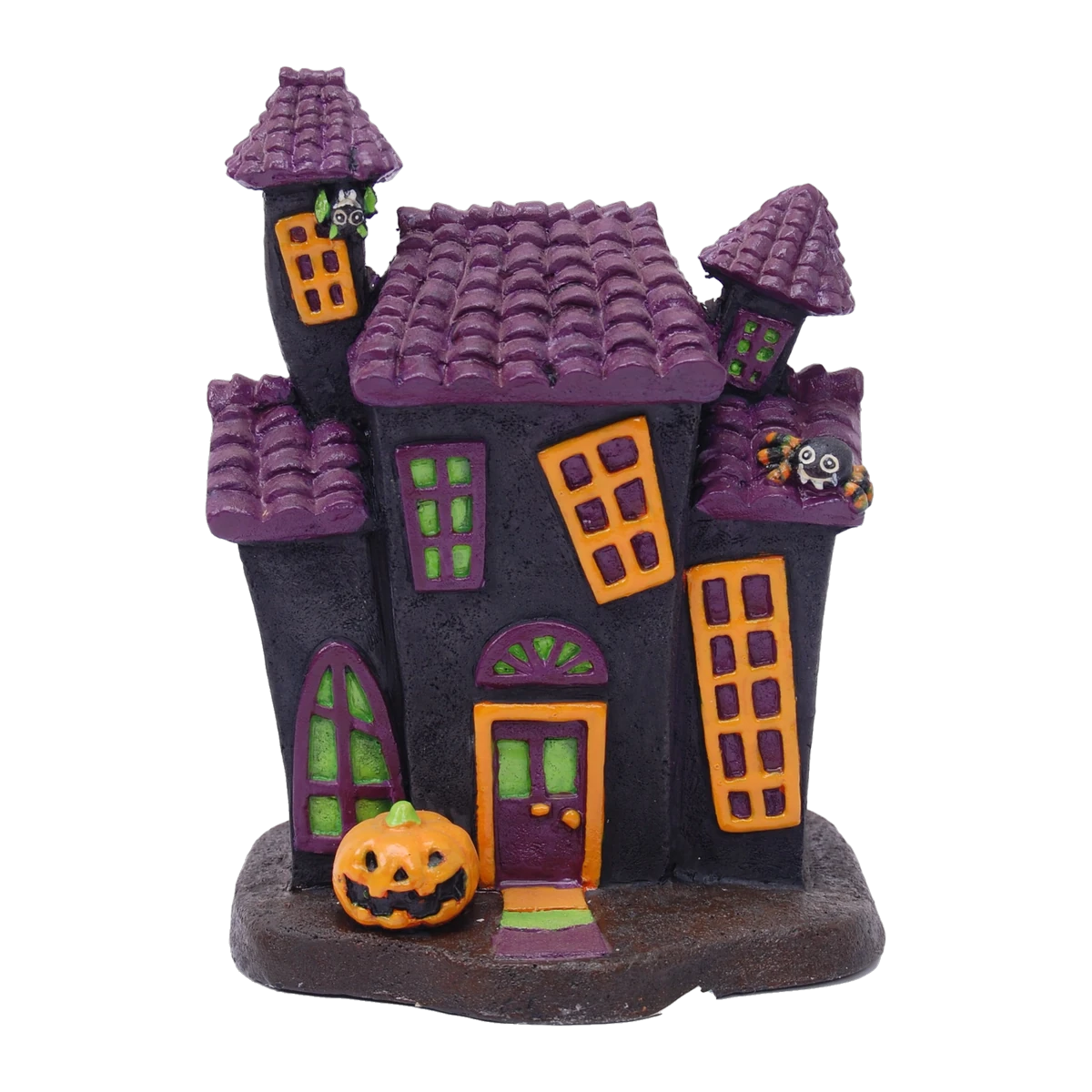 Bioscape Fantasy The Crooked House 13 x 10 x 8cm
