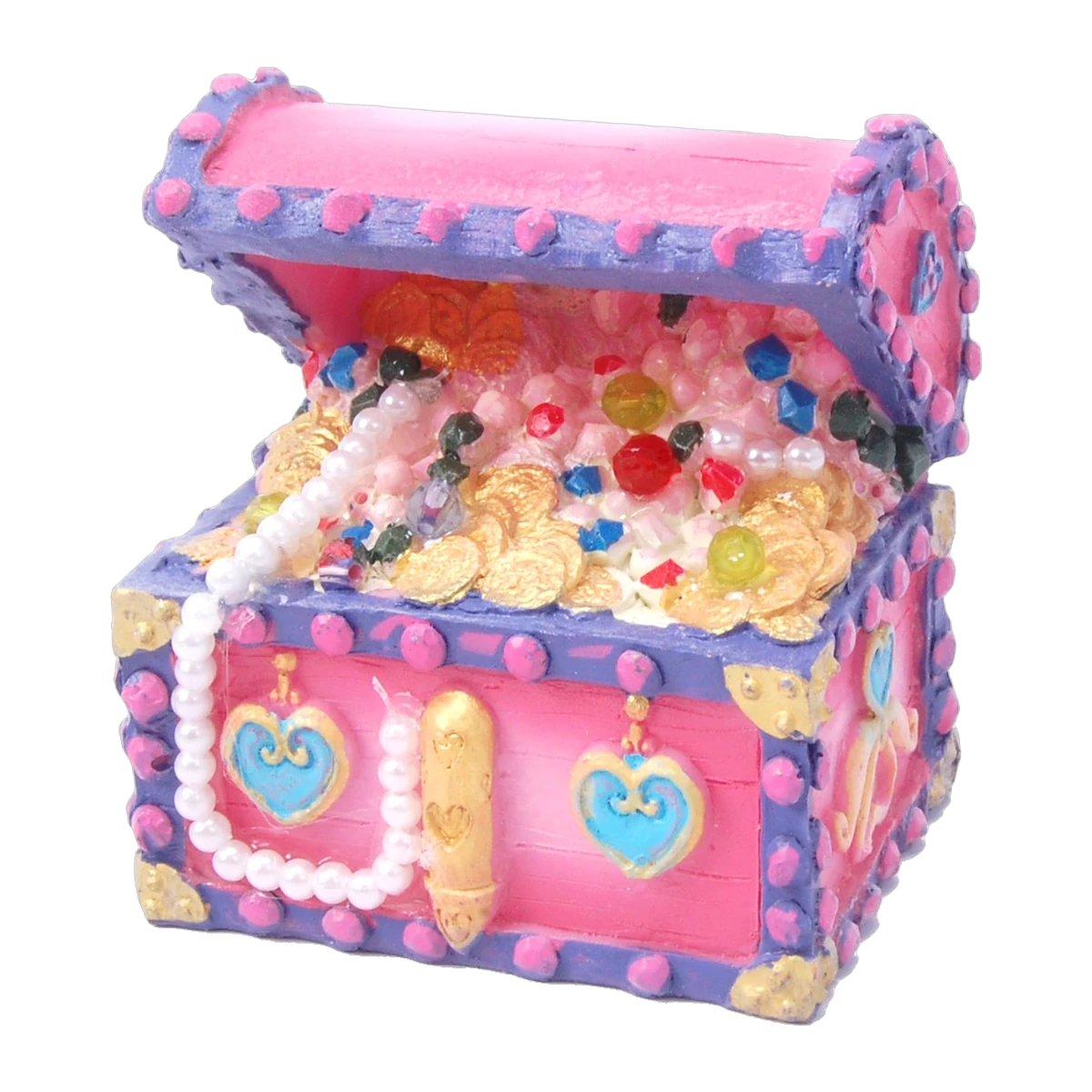 Bioscape Fantasy Treasure Chest 9 x 8cm