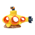 Bioscape Fantasy Yellow Submarine 15 x 11cm