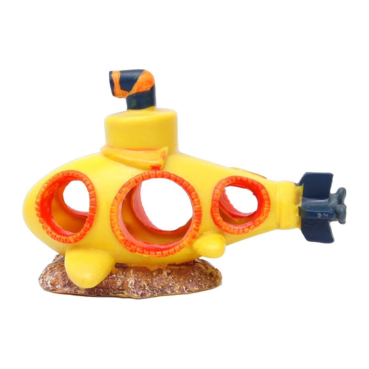 Bioscape Fantasy Yellow Submarine 15 x 11cm