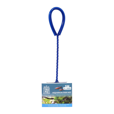 Bioscape Fish Net Black 10cm