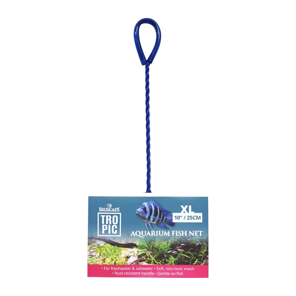 Bioscape Fish Net Black 25cm