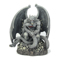 Bioscape Gargoyle Snake Creature 16 x 15 x 21cm
