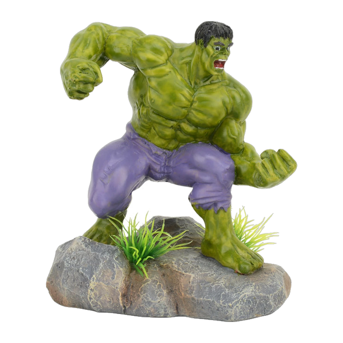 Bioscape Green Muscle Man 10.5 x 7 x 11.5cm
