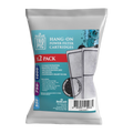 Bioscape Hang On Filter Carb/Wool Cartridge M/L/XL 2 Pack