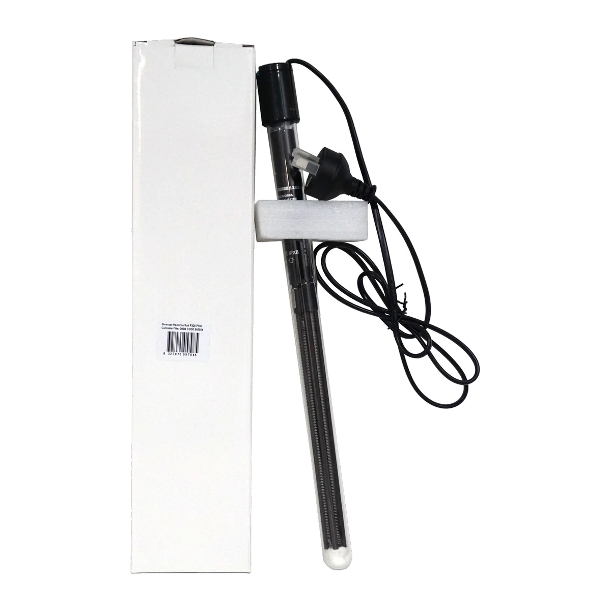 Bioscape Heater to suit 2000L/h PRO Canister Filter 300w