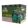 Bioscape Heavy Duty Pond Air Pump 4200lph with 14 Outlets
