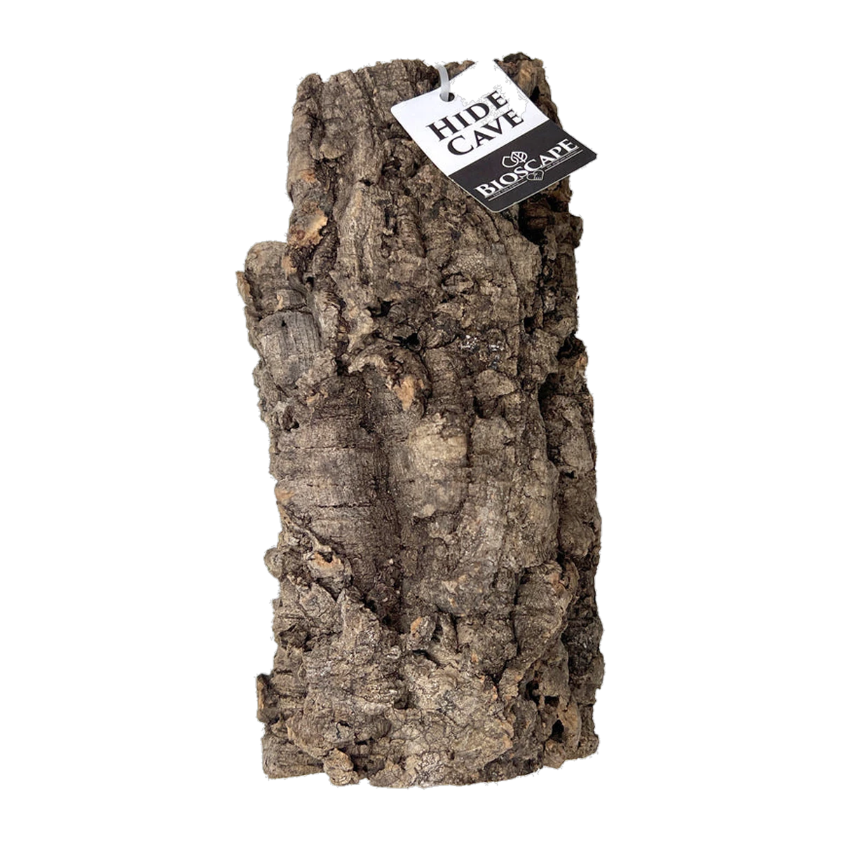 Bioscape Hide Cave L Diameter 8-12cm 20-30cm length