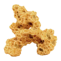 Bioscape Holy Rock Golden Replica 27 x 24 x 14cm Large