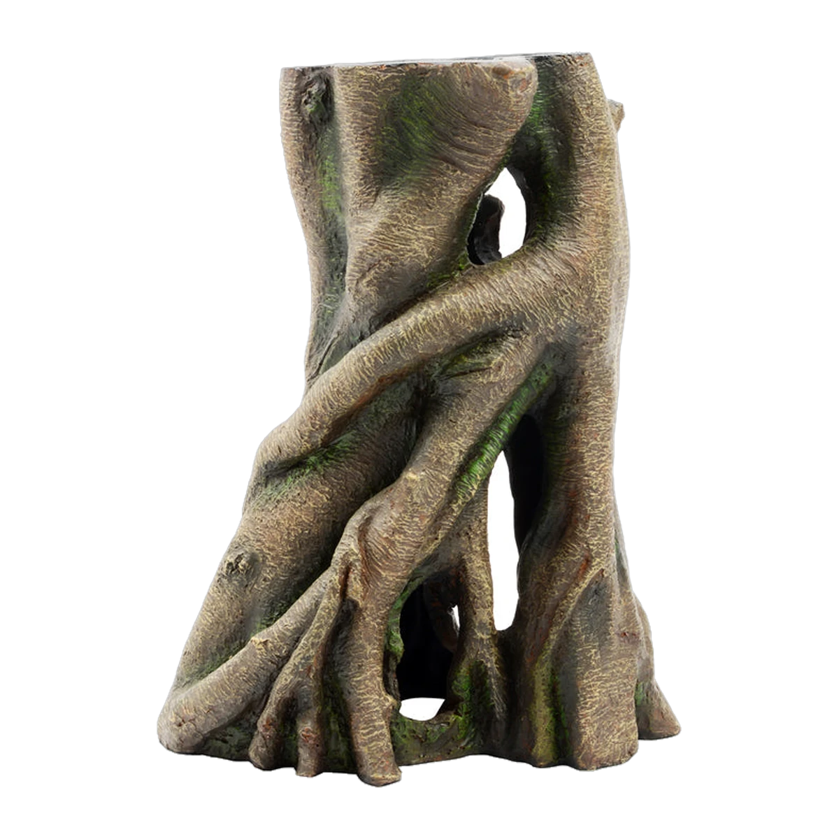 Bioscape Jungle Stump Medium 19 x12 x 25cm