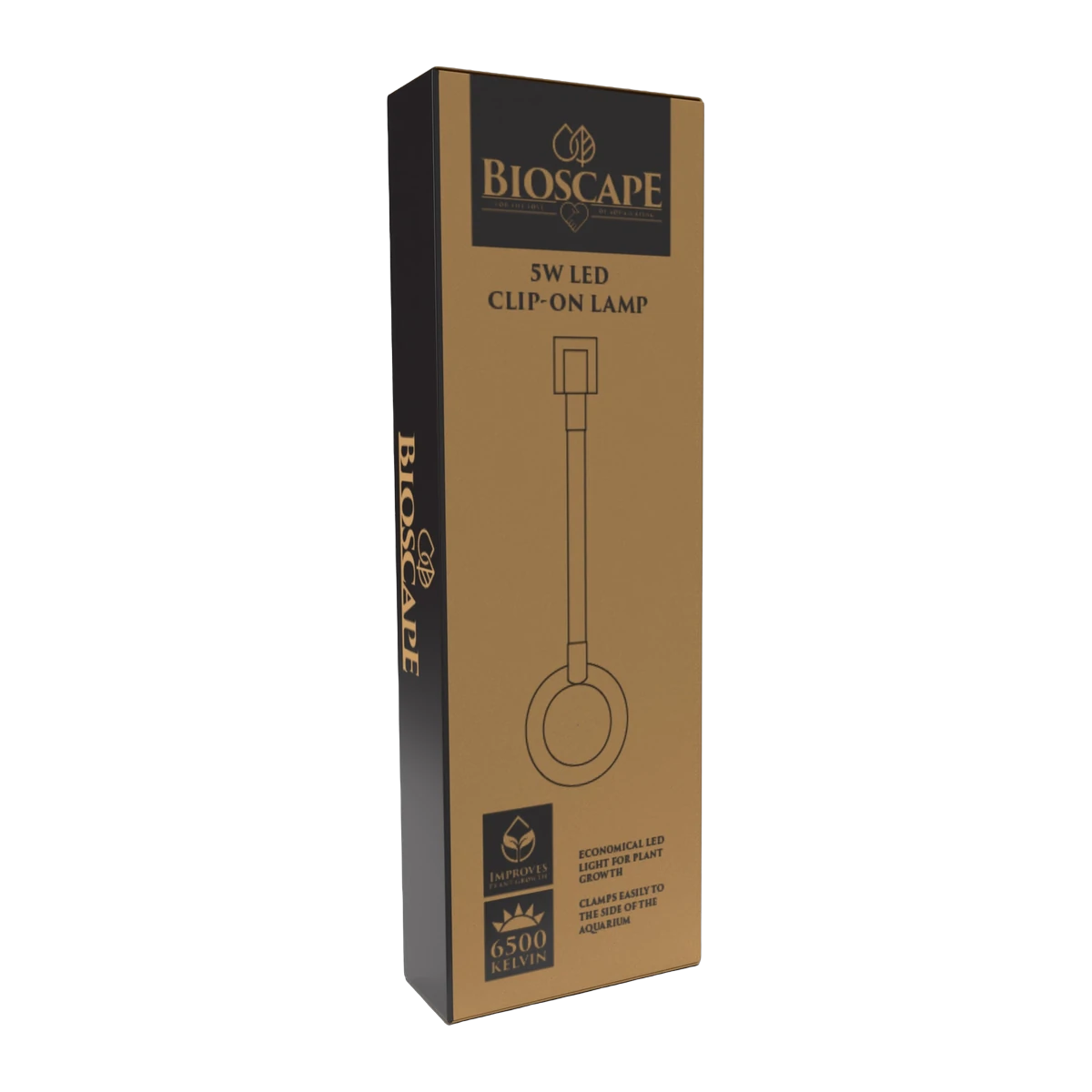 Bioscape LED Bowl Lamp 5w