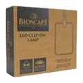Bioscape LED Clip-on Lamp