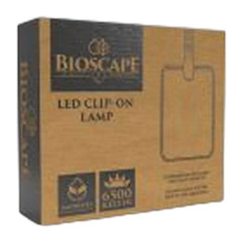 Bioscape LED Clip-on Lamp