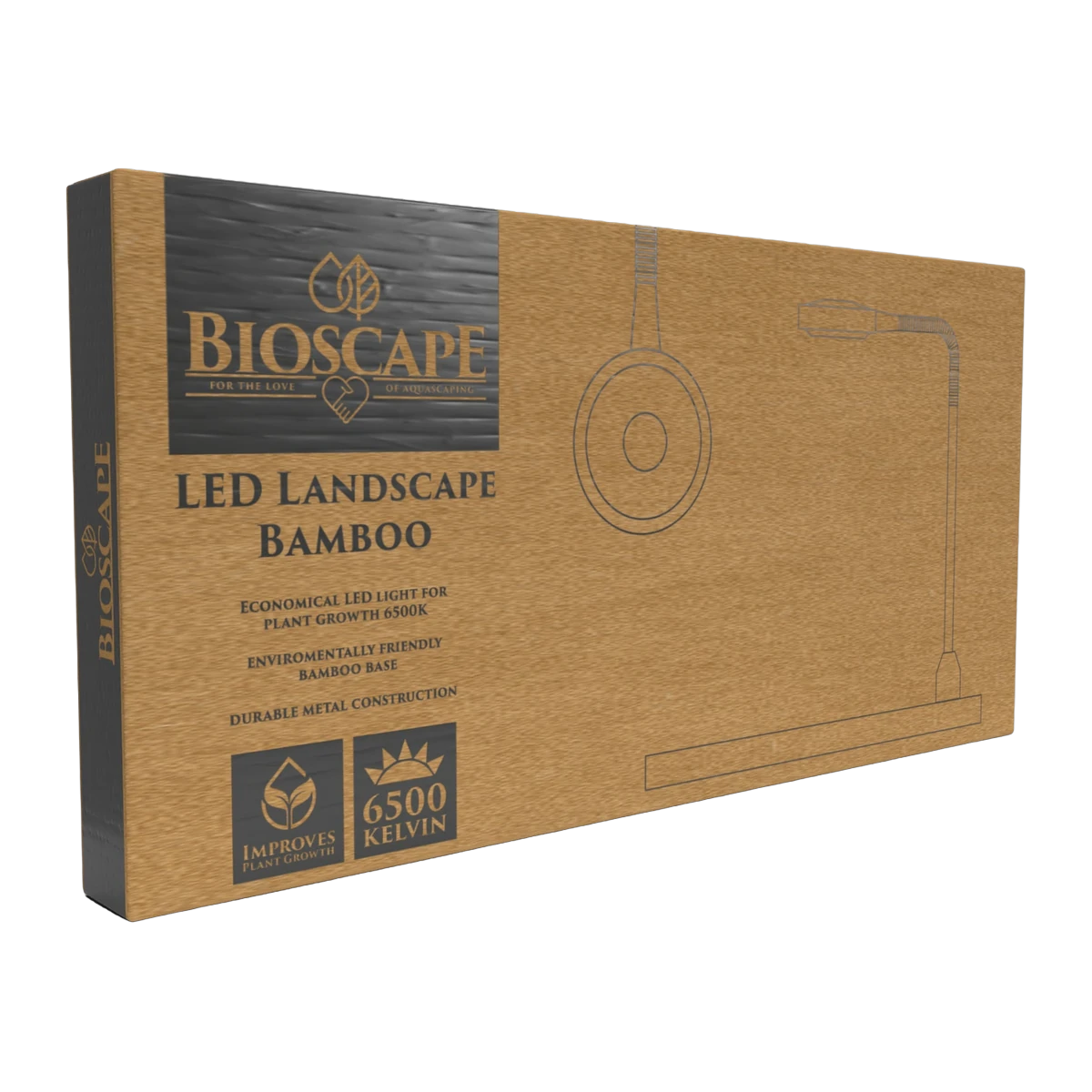 Bioscape LED Landscape Bamboo
