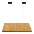 Bioscape LED Landscape Duel Bamboo Base 9w x 2