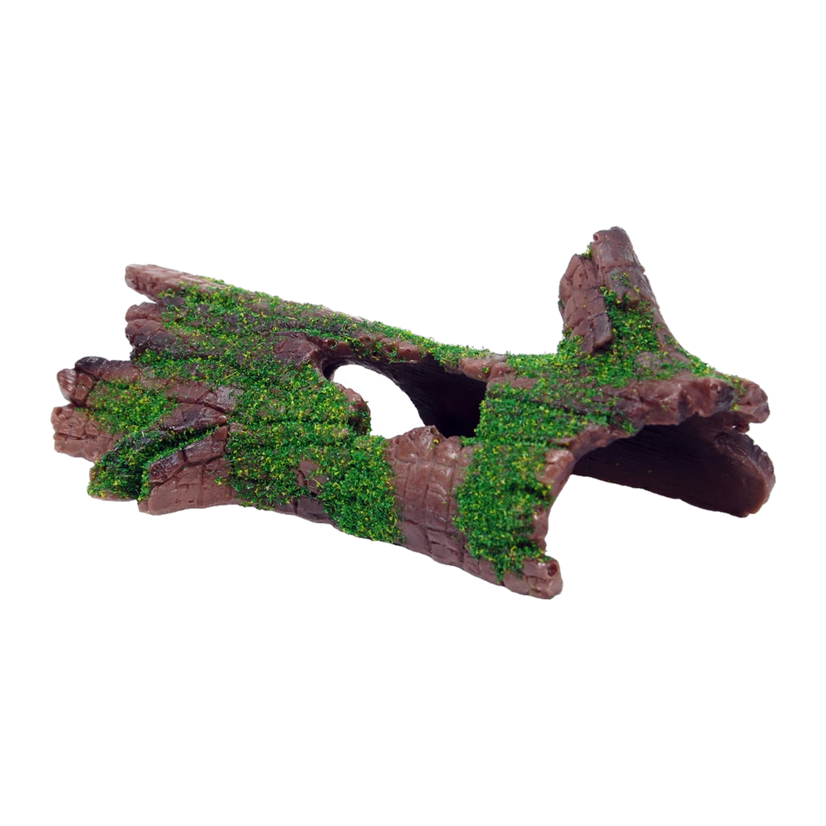 Bioscape Moss Covered Log 20 x 6cm