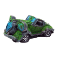 Bioscape Moss Covered Sports Car w/Bubbler 24 x 14cm