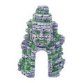 Bioscape Moss Inca Goddess Tower 17 x 12 x 7cm