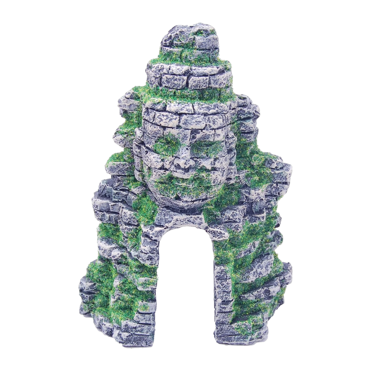 Bioscape Moss Inca Goddess Tower 17 x 12 x 7cm