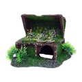 Bioscape Moss Treasure Chest 16 x 14cm