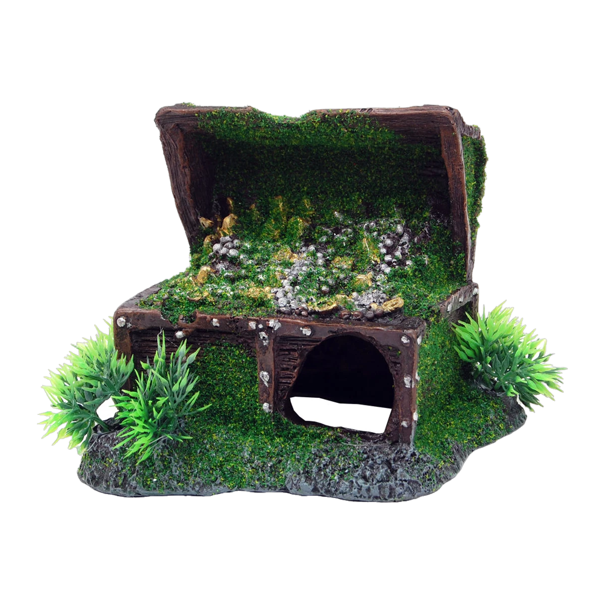 Bioscape Moss Treasure Chest 16 x 14cm
