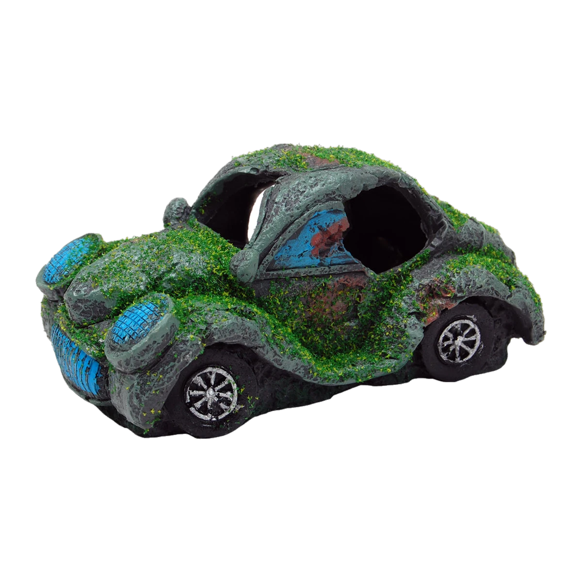 Bioscape Moss VW Car w/Bubbler 15 x 7cm