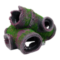 Bioscape Moss Water Pipes 11 x 8cm