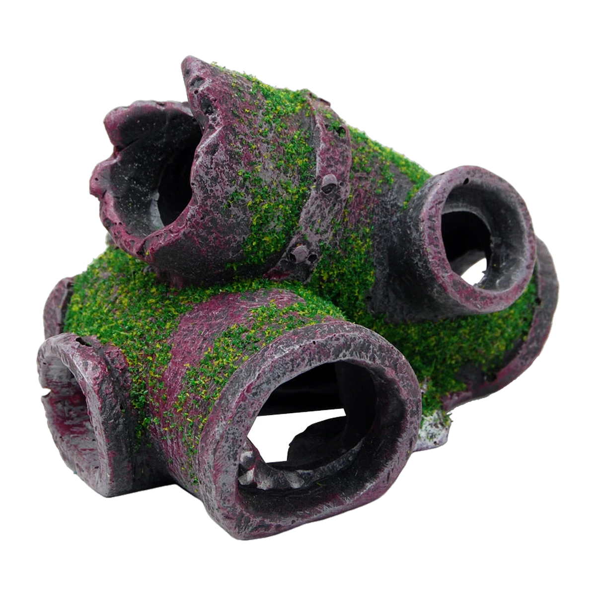 Bioscape Moss Water Pipes 11 x 8cm