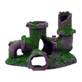 Bioscape Moss Water Pipes 19 x 13cm Large