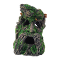 Bioscape Moss Yawning Tree Monster 16 x 12 x 12cm
