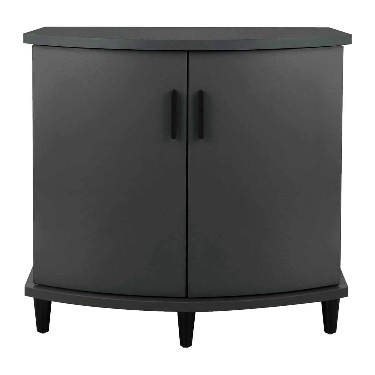Bioscape Oasis Aquarium Cabinet Dark Grey