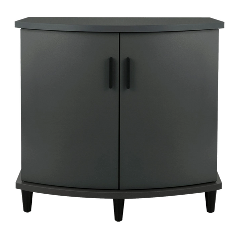 Bioscape Oasis Aquarium Cabinet Dark Grey