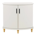 Bioscape Oasis Aquarium Cabinet White