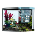 Bioscape Oasis Aquarium Unit 136ltr Dark Grey